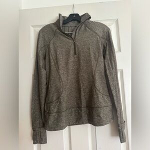 ✨WORN ONCE✨ Lululemon Rush Hour Half Zip